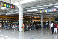 Letiště Palma Mallorca